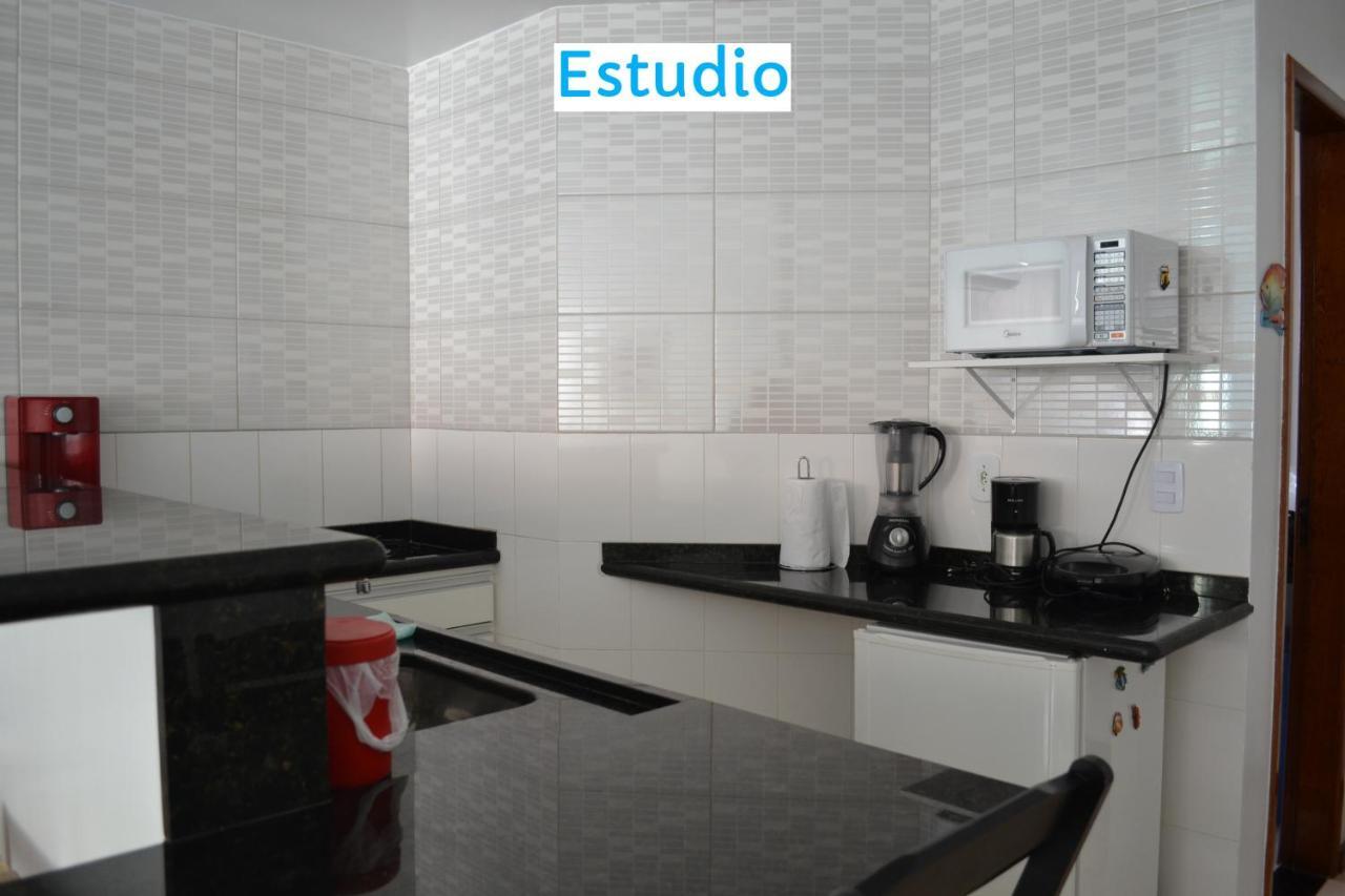 Loft Prainha Apartment Arraial do Cabo Bagian luar foto