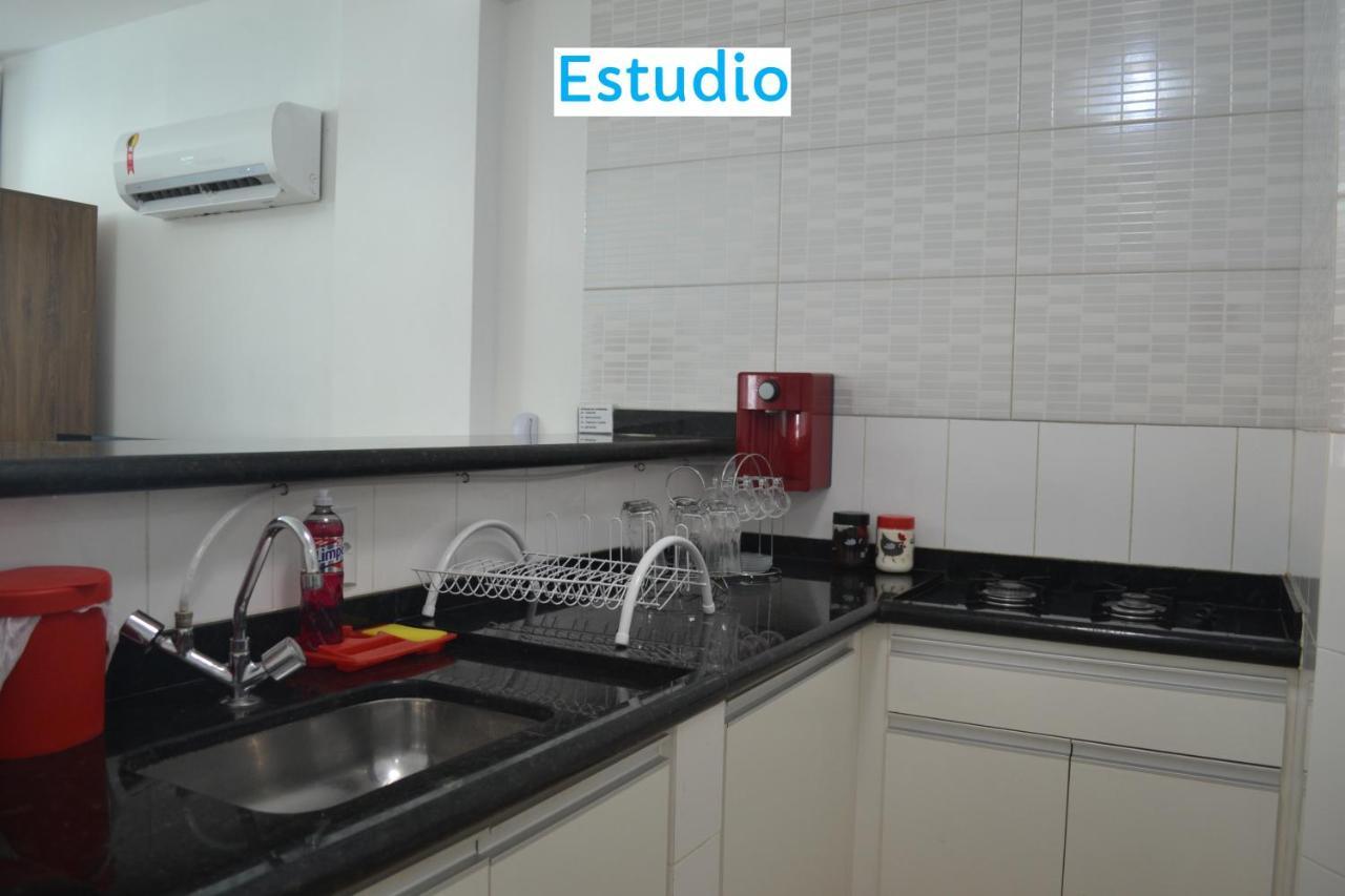 Loft Prainha Apartment Arraial do Cabo Bagian luar foto