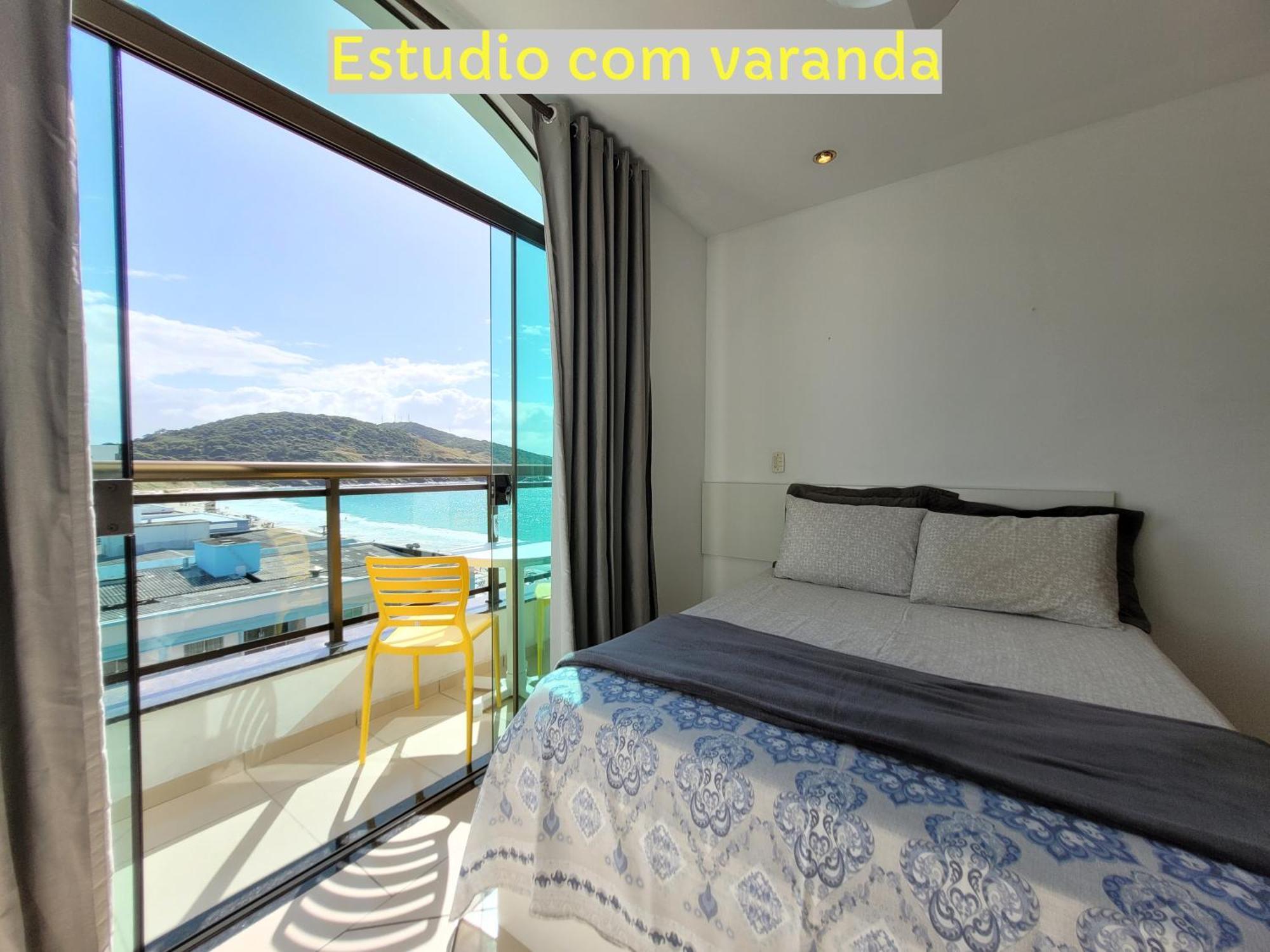 Loft Prainha Apartment Arraial do Cabo Bagian luar foto