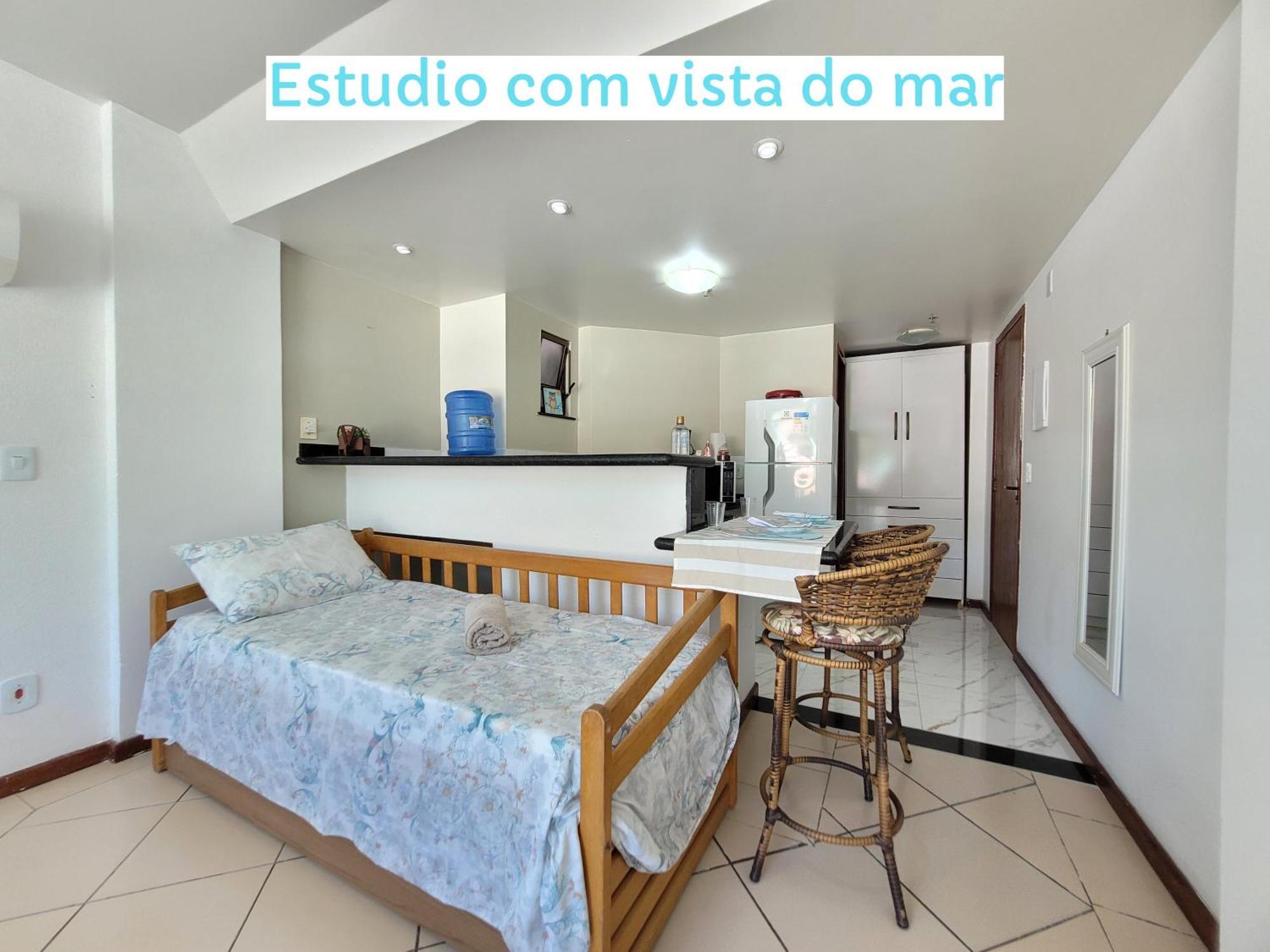 Loft Prainha Apartment Arraial do Cabo Bagian luar foto