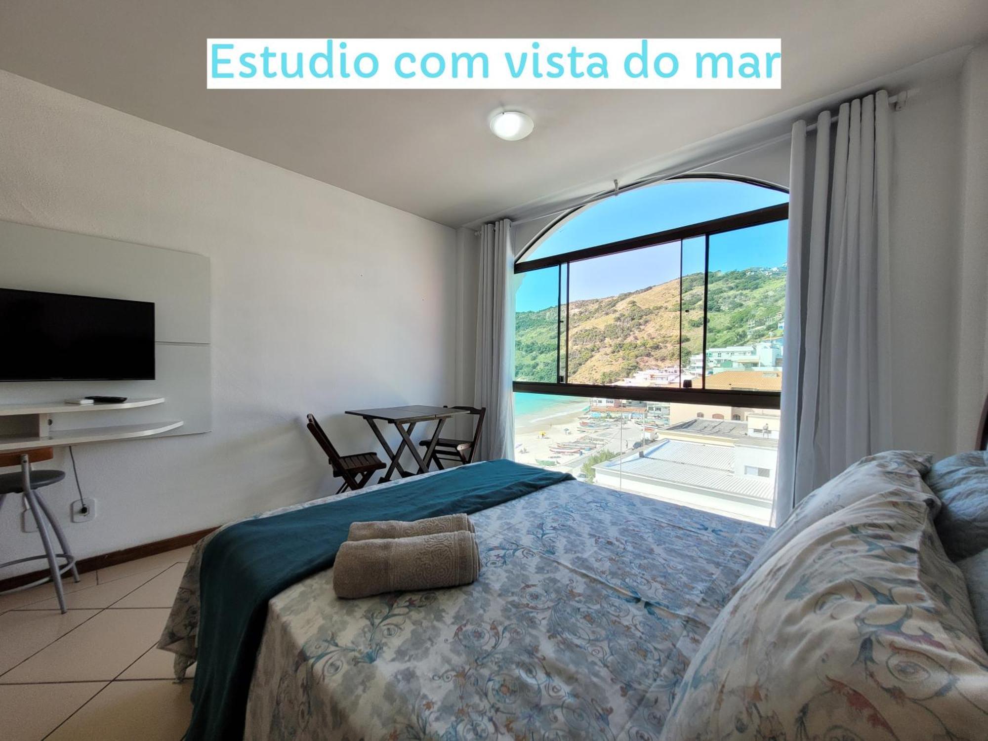 Loft Prainha Apartment Arraial do Cabo Bagian luar foto