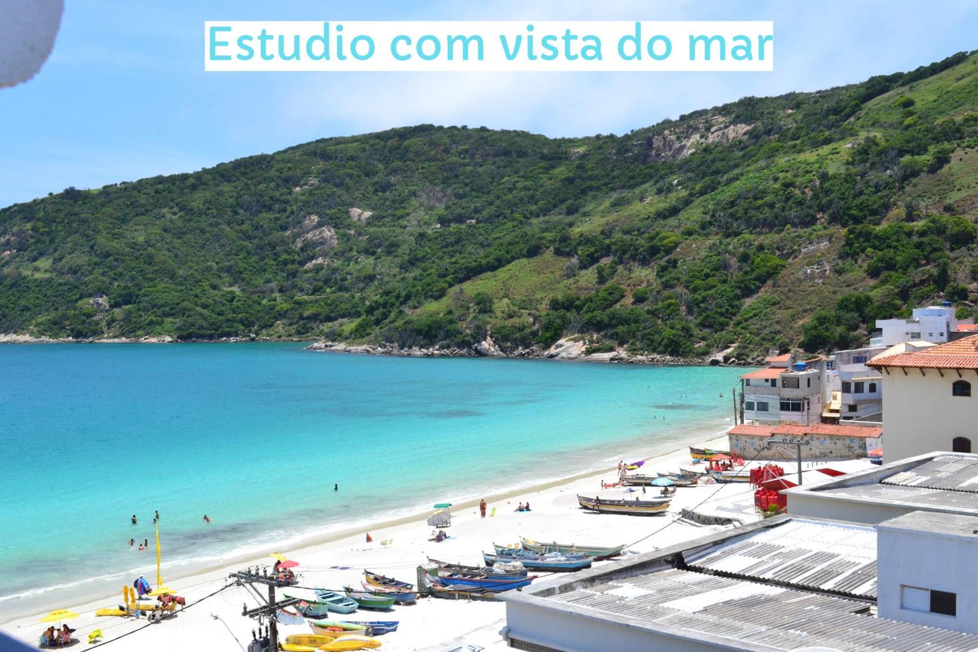 Loft Prainha Apartment Arraial do Cabo Bagian luar foto