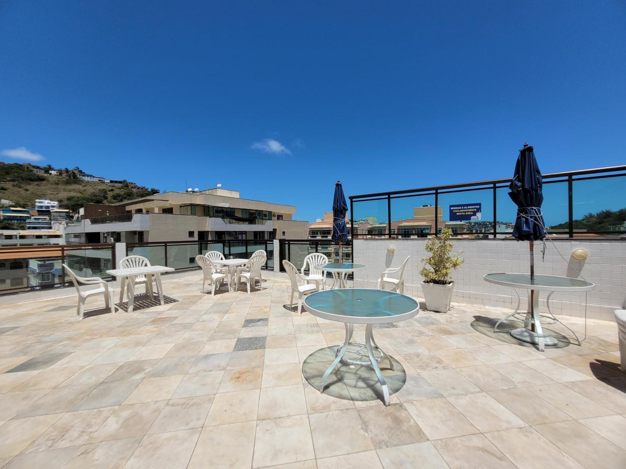 Loft Prainha Apartment Arraial do Cabo Bagian luar foto