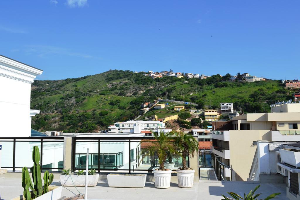Loft Prainha Apartment Arraial do Cabo Bagian luar foto