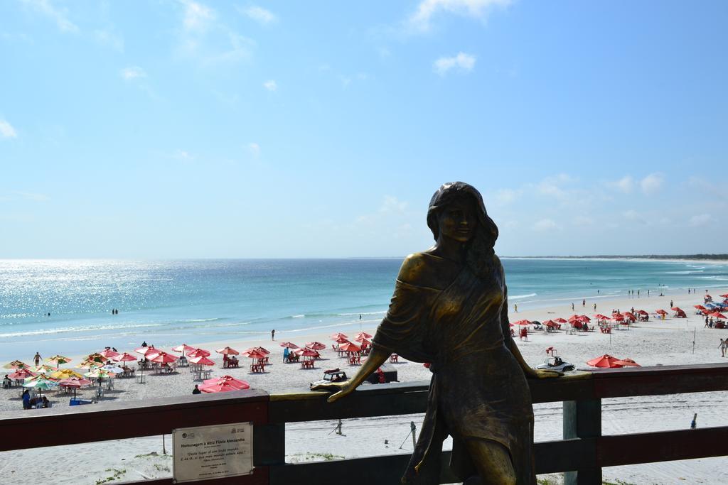 Loft Prainha Apartment Arraial do Cabo Bagian luar foto