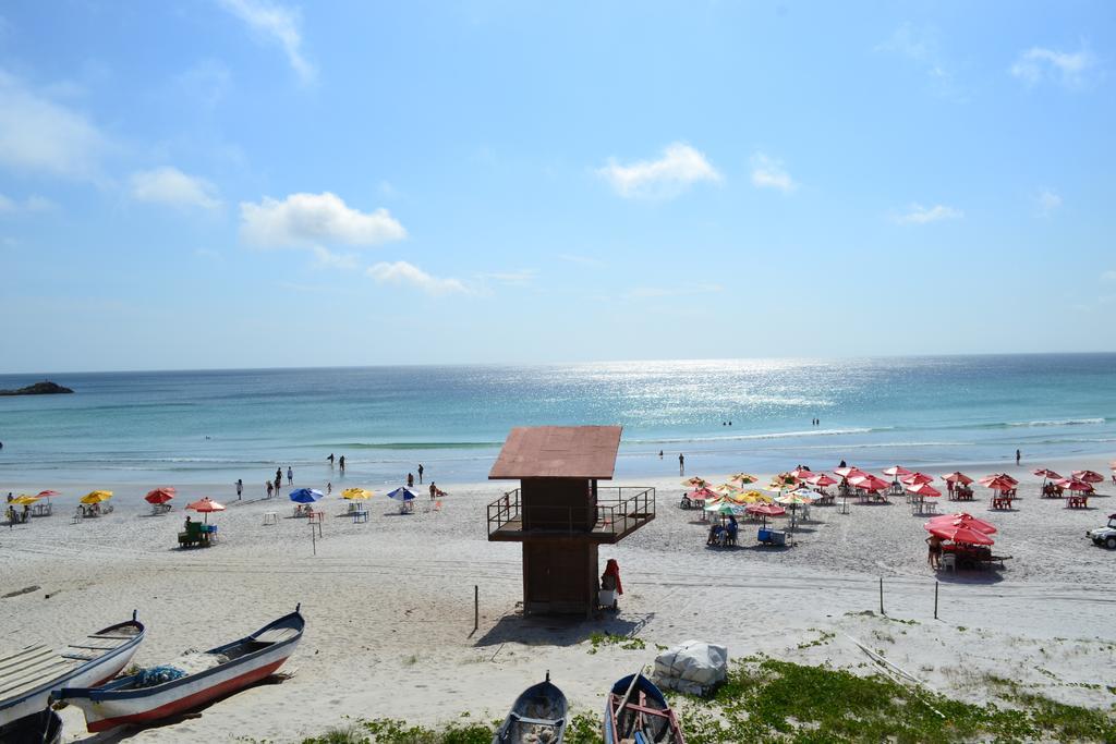 Loft Prainha Apartment Arraial do Cabo Bagian luar foto