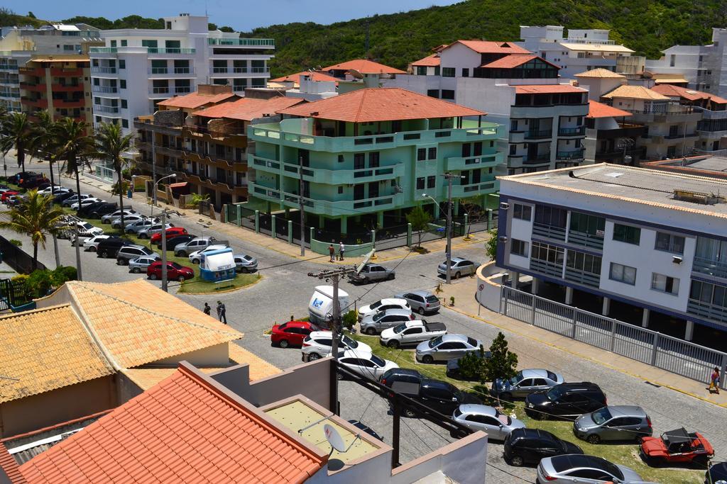 Loft Prainha Apartment Arraial do Cabo Bagian luar foto