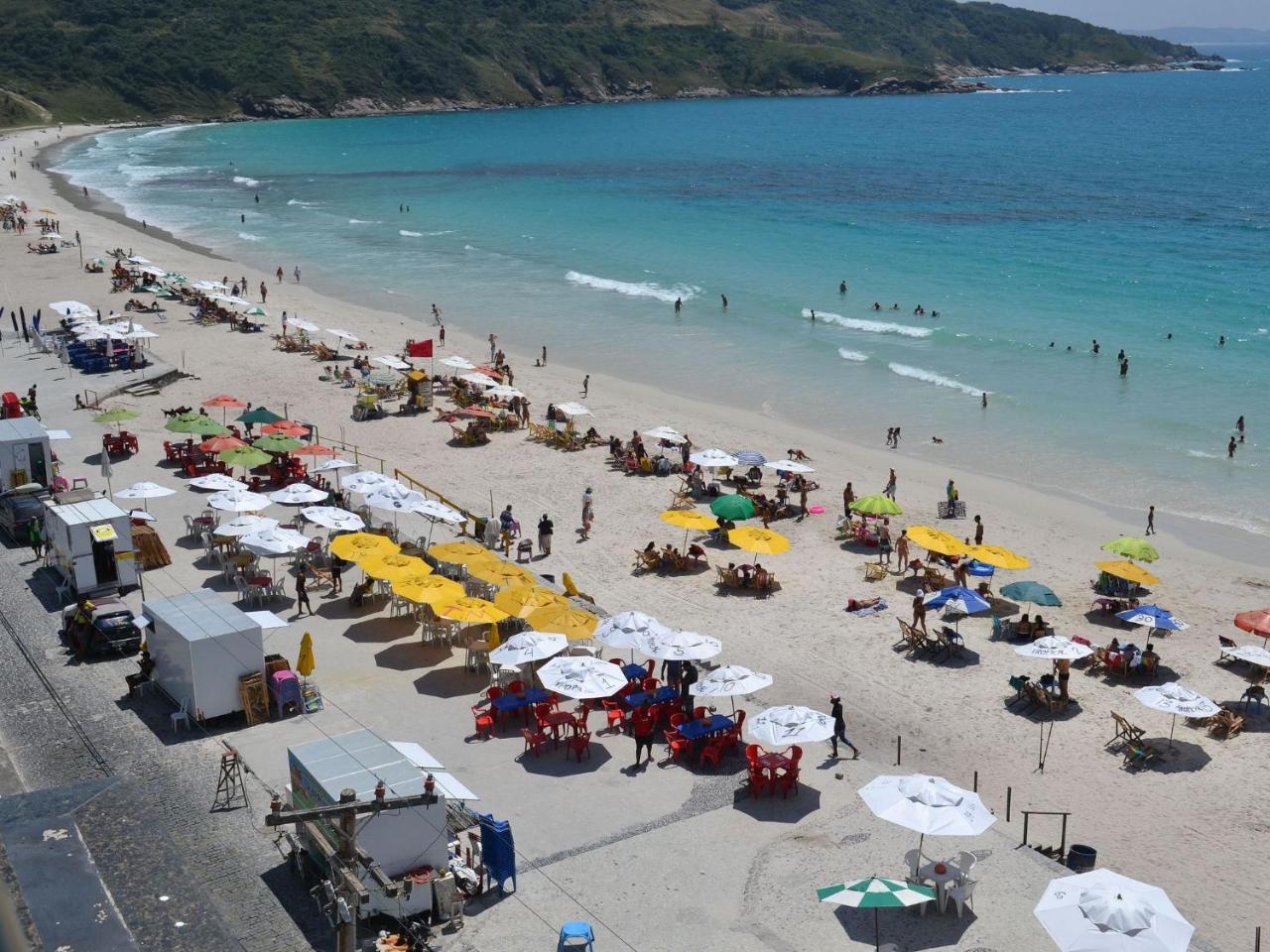 Loft Prainha Apartment Arraial do Cabo Bagian luar foto